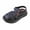 6Black20, variant on WERYOUNG Breathable Kids Sandals For Boys Girls Soft Sole Open Toe Woven Beach Shoes For 1–10 Travel Party Comfortable Footwear