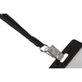 thumbnail image 3 of Baumgartens Breakaway Lanyard With Clip Black, 3 of 3