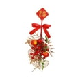 thumbnail image 3 of AMLESO 2025 Chinese New Year Hanging Ornament DIY Kit for Party Ceiling Celebration, 3 of 8