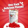 thumbnail image 7 of NY Spice Shop Assorted Cherry Fruit Sour Balls - 1 Pound - Healthy Snacks - Bulk Candy Balls - Assorted Candy Sour Balls, 7 of 7