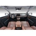 thumbnail image 5 of Embellecedores de ventilación lateral Honda CRV 2022, decoración de salida de ventilación, pegatinas de tablero de grano de madera de melocotón para CR-V 2017 2018 2019 2020 2021 JAMW Sencillez, 5 of 5