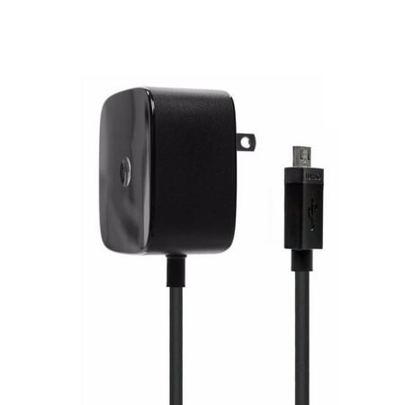 Oem Motorola Wall Charger - Motorola TurboPower 25 Micro-USB Wall Charger / OEM for Droid Turbo 2, MAXX 2