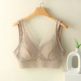 thumbnail image 2 of Rvasteizo Women Sports Bra Plus Size Bust Uplift Comfy Seamless Air Wear, 2 of 5