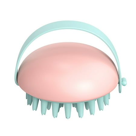 Scalp Massager Shampoo brush head massager pressure r elax scalp exfoliator