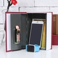 thumbnail image 3 of Decorative Book Safe Simple: Fake Dictionary Storage Box with Combination Lock, 3 of 10