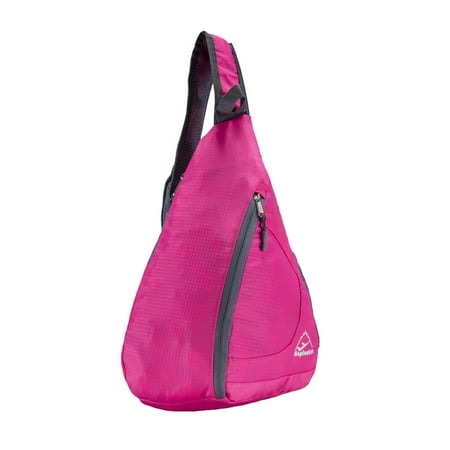 - HOPSOOKEN Travel Lightweight Shoulder Backpack Sling Crossbody Bag Hiking School Men Women