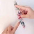 thumbnail image 3 of ZheElen 320/320 Grit Files Buffer Board Colorful Manicure Polisher Files 4# 1pcs 1Set, 3 of 6