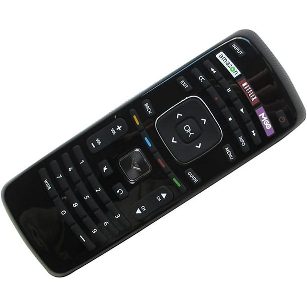 Hcdz Replacement Remote Control For Vizio Vo32oe Vo370m Vo37l Lcd Led