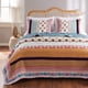 thumbnail image 2 of Juego de ropa de cama Greenland Home Thalia acolchado de 3 piezas King/Cal King, 2 of 5