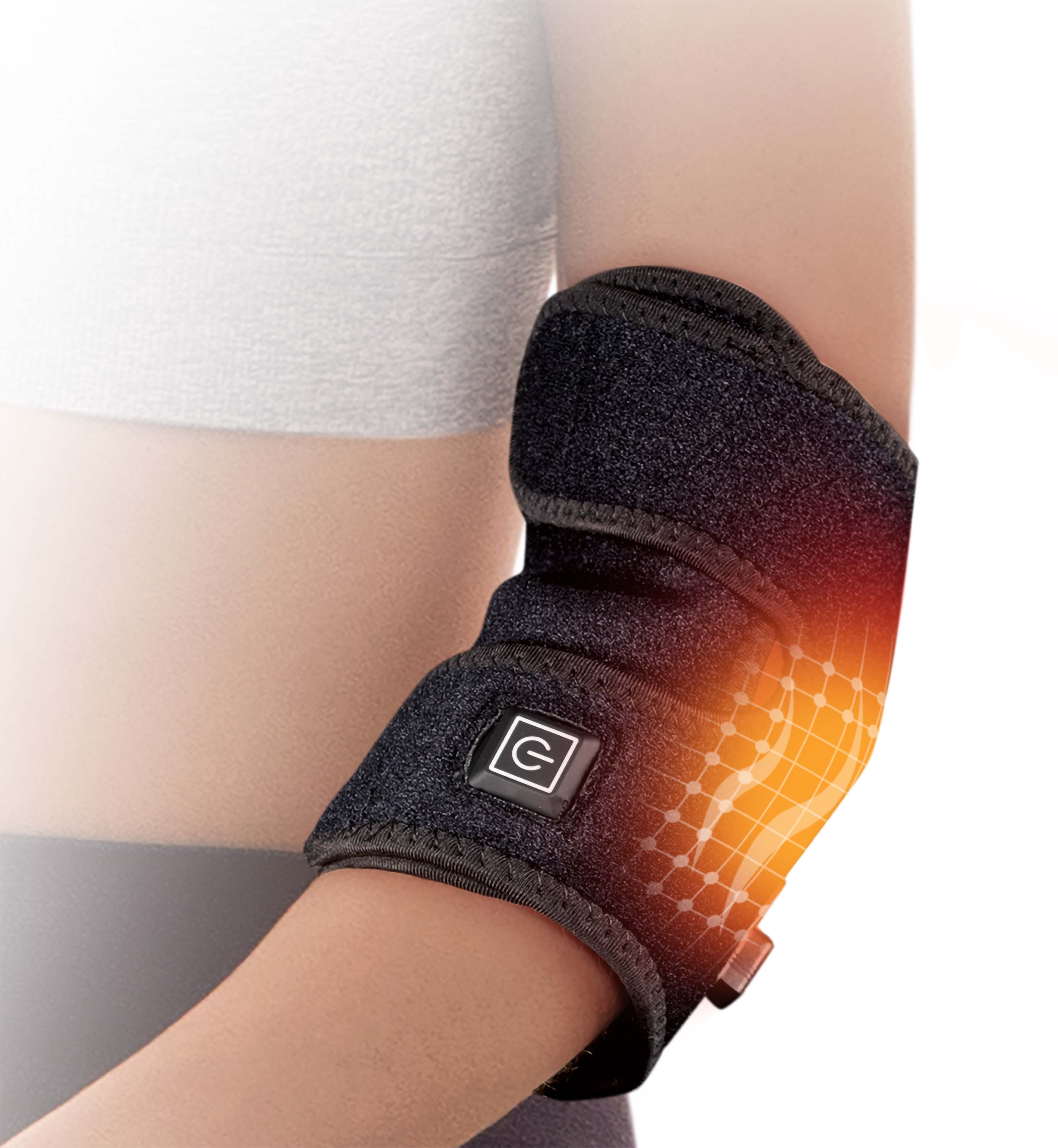 North American JB9014 Heated Therputic Elbow Wrap