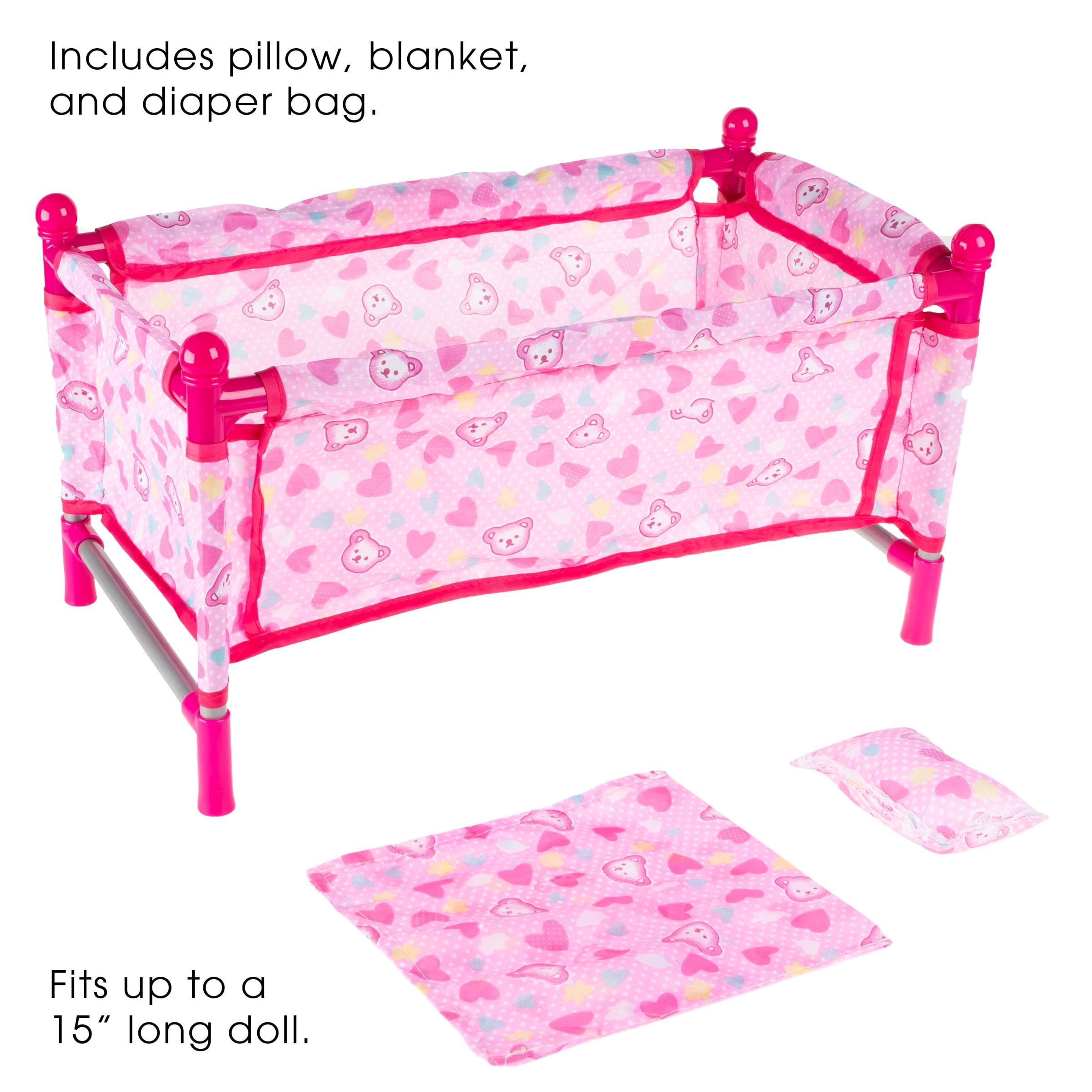 doll playpen walmart