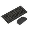 thumbnail image 4 of Combo De Mouse Y Teclado Inalámbrico 2.4G, 78 Teclas Teclado Chino Tradicional Conexión Inalámbrica 2.4G Botón De Silencio Material ABS Para Computadora Para Juegos, 4 of 7