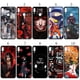 thumbnail image 3 of Cover Xiaomi Redmi Note 10 Pro 10S Note10 9C 9T Silicone Soft Casing TPU B1-GC68 Itachi Uchiha Akatsuki Naruto Anime Phone Case, 3 of 4