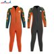 thumbnail image 2 of Greeniant Traje de buceo DIVE SAIL cuello elástico cálido mantenimiento 3 capas colorido impermeable bajo el agua playa jugando niños traje de Deportes acuáticos Naranja S Greeniant OD003306-06, 2 of 6