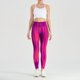 thumbnail image 1 of WILLBEST Pantalones de Yoga de Cintura Alta Sin Costuras para Mujer, Mallas Deportivas con Efecto Tie-Dye para Entrenamiento Y Actividad Física 3530 Mediana, 1 of 2
