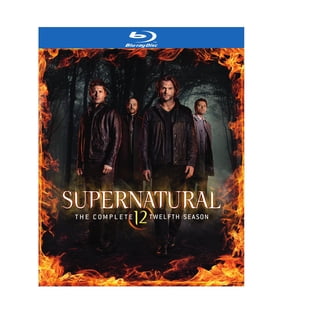 Warner Bros., Supernatural: The Complete Fifth Season, DVD