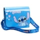 thumbnail image 1 of Bandolera Disney Stitch para mujer y adolescente azul, 1 of 6