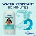 thumbnail image 6 of Coppertone Pure and Simple Kids Exclusive Disney Moana Sunscreen Stick SPF 50, 0.49 oz Stick, 6 of 13