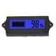 thumbnail image 4 of Medidor 12-84V GY-6G Batería Energía LCD Pantalla Digital Medidor De Voltaje Voltímetro Con Alarma De Luz, 4 of 7