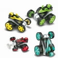 thumbnail image 3 of 4WD Off-Road Stunt RC Car Funtogether Toys, Electric 2.4G Remote, Tumbling Drift All-Terrain Racing Toy for Kids, 3 of 7