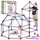 thumbnail image 1 of Kit de construcción Fort V-Opitos con 140 piezas para niños de 4 a 12 años, 1 of 7