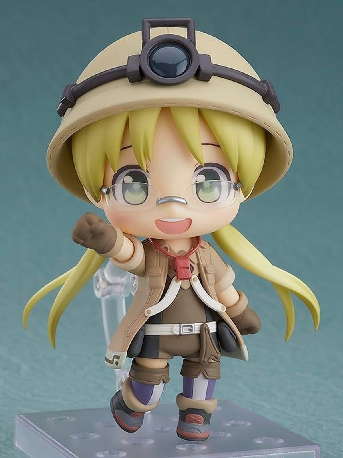 Newly Regu,Liko Figures, Q Version Figure Statue 10cm/3.9inch PVC Character Figurine Cosplay Action Figures Model Collectible Anime Fans Gift (Liko)