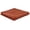 Brown, variant on HWHCGZ 1Pack Microfiber Cleaning Reusable Cloth for Housekeeping, Car, Kitchen, Bathroom and Household Cleaning Supplies, 11.8"X11.8",Orange