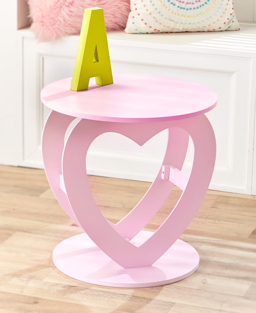 kids end table