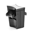 thumbnail image 1 of Limitador de soporte de taza de Clip de límite de deslizamiento de ranura de taza de agua de coche, 1 of 8