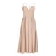 thumbnail image 5 of Vestidos Para Mujer Vestidos A Media Pierna de Moda Sin Mangas Erógeno Casual Sin Espalda Color Sólido Vestido Con Cuello en V Odeerbi  ODB162722, 5 of 9