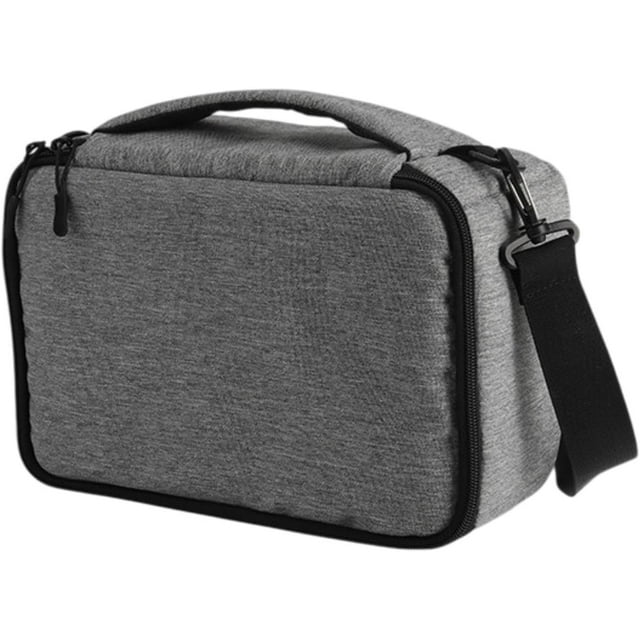 Huggegwe Étui de Transport pour Moulinet de Pêche Accessoires de Pêche Design Séparateur Interne Léger Sac de Rangement Portable Résistant à l'Eau, m CA919-159738