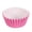 Bright Pink, variant on 12 Packs: 36 ct. (432 total) White Jumbo Baking Cups by Makery