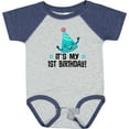 thumbnail image 3 of Inktastic 1st Birthday 1 Year Old Boys or Girls Baby Bodysuit, 3 of 5