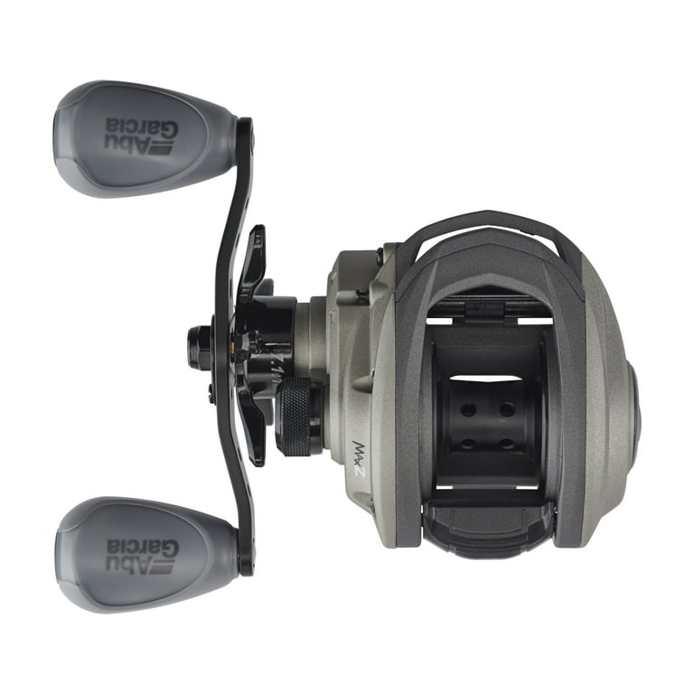 Abu Garcia Max Z Low Profile Baitcast Reel (1523277) 