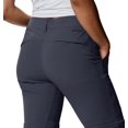 thumbnail image 6 of Columbia Womens Saturday Trail II Convertible Pant India Ink 18 Plus, 6 of 10