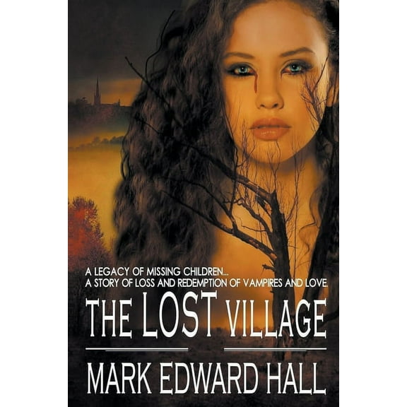 The Lost Village, (Paperback)