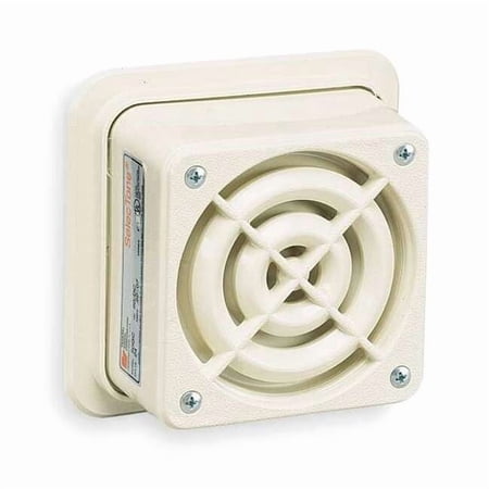 Federal Signal Signaling Device 120VAC 0.04 AC White 50GC-120BG