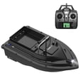 thumbnail image 1 of Bateau Appât de Pêche GPS avec Grand Conteneur d'Appât Bateau Appât Automatique avec Télécommande 400-500M, 1 of 5