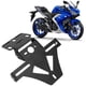 thumbnail image 5 of Soporte de Eliminació de Motocicletas, Soporte de Matrícula de Motocicleta de Aluminio de Vida Larga Duradera para Moto, 5 of 7
