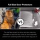 thumbnail image 4 of Funda para Asiento de Perro iBuddy para Camioneta 100% Impermeable para Mascotas Extra Grandes, 4 of 6