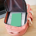 thumbnail image 2 of Conjunto De Mochila 5-teiliges Rucksack-Set, Canvas-Patchwork-Handtasche für Jugendliche, Studenten (Rosa), 2 of 9