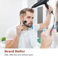 thumbnail image 3 of 2 Pcs/set Men Beard Growth Kit Beard Roller Beard Oil, 3 of 7