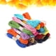 thumbnail image 5 of EeaseMX 12 cuerdas de papel para manualidades, hechas a mano, para jardín de infantes, de colores, para envolver regalos (colores no repetidos)., 5 of 7