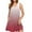 Red 1, variant on hotojiny Women's Summer Sundress Casual Sleeveless Crewneck Beach Dresses Soft Flowy Tank Dress with Pockets