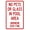 Warning Sign 6, variant on No Pets Or Glass In Pool Area Warning Sign - 8"x12", Pool Rules Metal Decor for Business, Home, Outdoor/Indoor