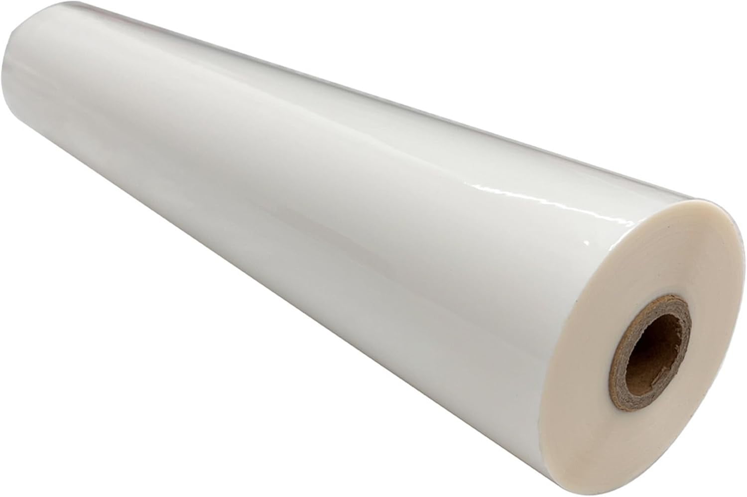 12.5"X656' Glossy UV Luster Hot Thermal Laminating Films Bopp Glue Film