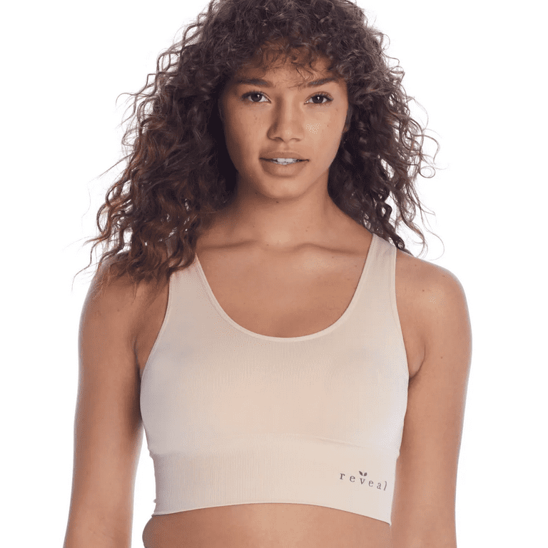 Reveal Seamless Double Scoop Bralette & Reviews