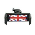 thumbnail image 2 of 360°Rotation Car Mobile Phone Holder Mount for Mini Cooper R50 R52 R53 Red, 2 of 10