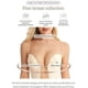 thumbnail image 5 of body shaper for women Party Dress Bodysuit Underwear Women Body Shaper Slips Backless Bra G-string Waist Trainer Deep U Plunge Underdress ShapewearSup, 5 of 5