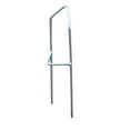 thumbnail image 1 of Soporte para caña de pescar Soporte para caña de pescar Equipo de pesca Ángulo de inclinación ajustable Soporte para caña de pescar Soporte para río , 1 capa 24cmx6cm shamjiam Soporte para caña de pescar, 1 of 7